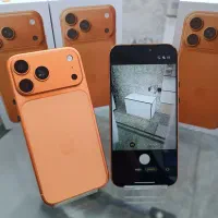 طرح اپل آیفون 17 پرومکس iphone 17 pro max|موبایل|کرج, کرج نو|دیوار