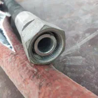 لوله فشار قوی دستگاهای صنعتی و ماشین الات راهسازی|ماشین‌آلات صنعتی|شیراز, میانرود|دیوار