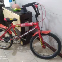 دوچرخه|دوچرخه، اسکیت، اسکوتر|رشت, کوی فکوری|دیوار