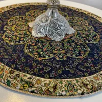 منسوجات ترمه|پشتی|یزد, |دیوار