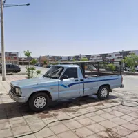 وانت مزدا 2000 تک کابین دوگانه سوز، مدل ۱۳۹۰|خودرو سواری و وانت|قم, نخودی|دیوار