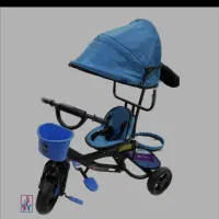 سه چرخه سایبان دار دلیجان