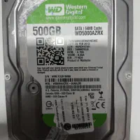 هارد 500 وسترن دیجیتال wd hdd