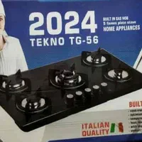 اجاق گاز ۲۰۲۴ TG-56|اجاق گاز و لوازم برقی پخت‌وپز|تهران, تجریش|دیوار