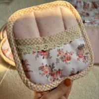 سرویس اشپزخانه عروس|سفره، حوله، دستمال آشپزخانه|تهران, جوادیه|دیوار