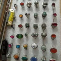 گالری مهدی  خرید نقره سالم شکسته تسبیح سندلوس|جواهرات|نورآباد, |دیوار