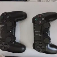 ps4 slim دو دسته|کنسول، بازی ویدئویی و آنلاین|تهران, والفجر (افسریه)|دیوار