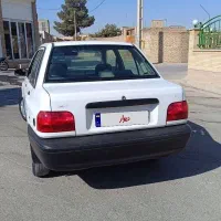 پراید مدل 86 استثنایی