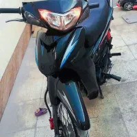 4عدد بیکلاچ|موتورسیکلت|کرمان, |دیوار