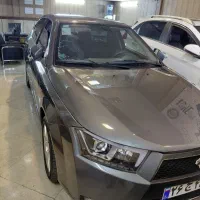 دنا پلاس ۶ دنده توربو ۴۰۱ با سانروف ( اتو دلاور)