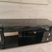 میز شیشه ای تلویزیون|میز تلویزیون|تبریز, |دیوار