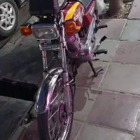 موتور سیکلت هندا سالم
