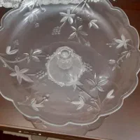 میوه خوری پایه دار|ظروف سرو و پذیرایی|ری, شهید غیوری (ابن باویه)|دیوار