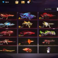 فروش اکانت  دارای ساکورا طلایی  و12گان لولی