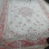 فرش مشهد ۹متری در حد نو