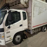 کامیونت الوند