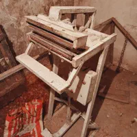 پرس پلاستیک صنعتی