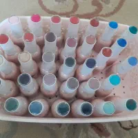 وسایل پدیکور و لاک ژل