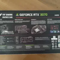 ASUS RTX 3070 TUF GAMING|قطعات و لوازم جانبی رایانه|بجنورد, |دیوار