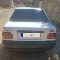 سواری پراید مدل ۸۷