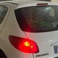 206مدل 95تیپ2|خودرو سواری و وانت|نظرآباد, نظرآباد|دیوار