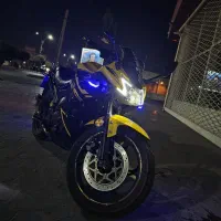 مگلی ۲۰۰|موتورسیکلت|یزد, |دیوار