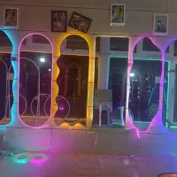 انواع آینه های قدی دفرمه وفلزی