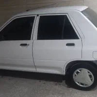 پراید 131مدل ۹۸