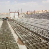 بلوک بتنی 20×40 سنگین|مصالح و تجهیزات ساختمان|تبریز, |دیوار