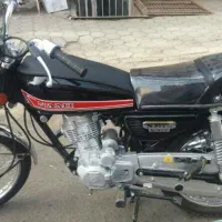 موتور سیکلت مدل 85