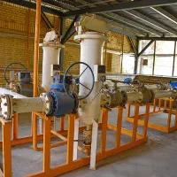 خدمات گاز رسانی به صنایع