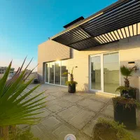 پنت‌هاوس لوکس در کیانپارس باویو مشجر وحیاط اختصاصی