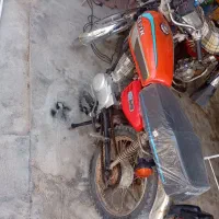 موتور مزایدای|موتورسیکلت|برازجان, |دیوار