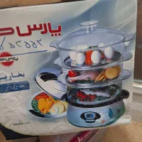 بخارپز پارس خزر اکبند