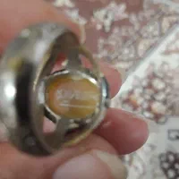 سنگ انگشتر عقیق|جواهرات|سرپل ذهاب, |دیوار