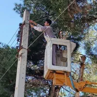 انواع برقکاری ساختمان.نصب وتعمیر انواع کولر آبی