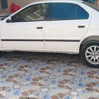 سمند مدل۸۷ LX سفارشی بدون رنگ