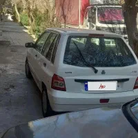 پراید ۱۱۱ مدل ۹۲