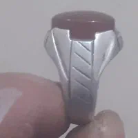 انگشتر نقره