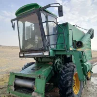 فروش کمباین مدل ۸۱ موتور فرانسه
