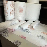 سفره یکبار مصرف و کیسه زباله