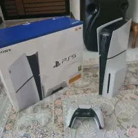 Ps5 اسلیم در حد نو