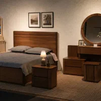 حراج سرویس خواب تخت آنجل سرویسخواب