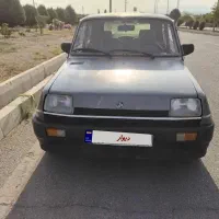 رنو نیو پی کی فابریک مدل ۸۵ انژکتوری کولردار|خودرو سواری و وانت|تهران, نیروی هوایی (پیروزی)|دیوار