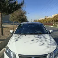 ساینا ۹۵ بدون رنگ ش پلم رینگ المیونی|خودرو سواری و وانت|مشهد, امیریه|دیوار