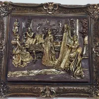 تابلو جنس رزین