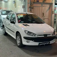 پژو ۲۰۶ تیپ ۲ مدل ۱۳۹۷ اقساطی بلند مدت