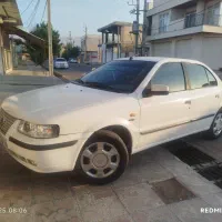 سمند ef7دوگانه شرکتی 96بی رنگ|خودرو سواری و وانت|دزفول, |دیوار