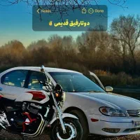 cb1300 ۲۰۰۱|موتورسیکلت|شاهین دژ, |دیوار