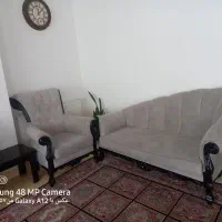 مبل|مبلمان خانگی و میز عسلی|گرگان, |دیوار